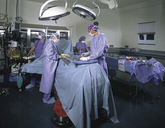 Sala de operatie 